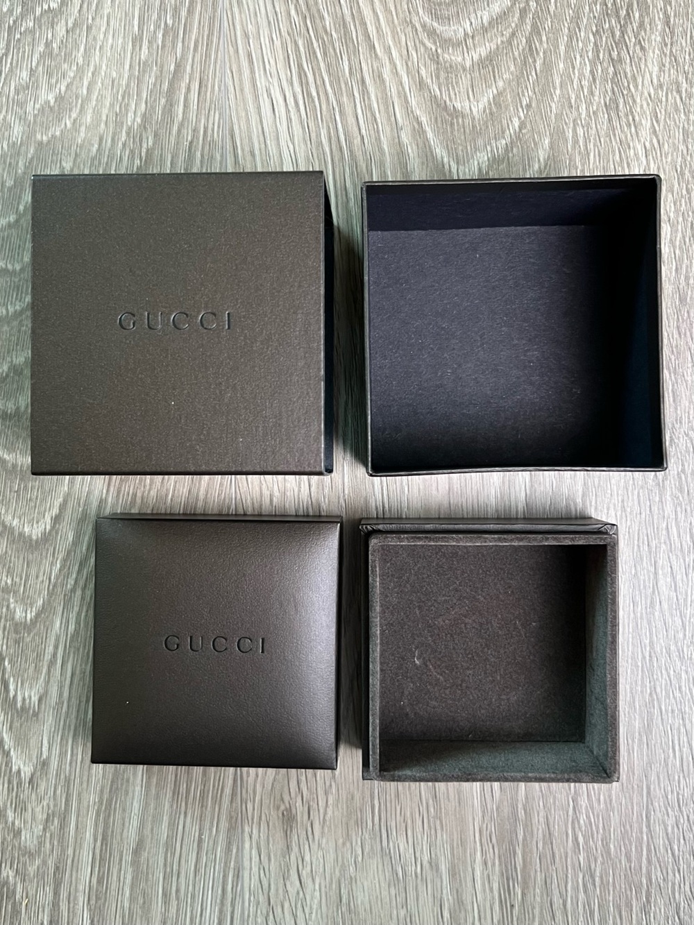 Gucci box (BB139)